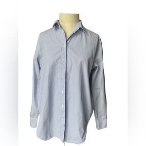 Everlane The Relaxed Poplin Shirt